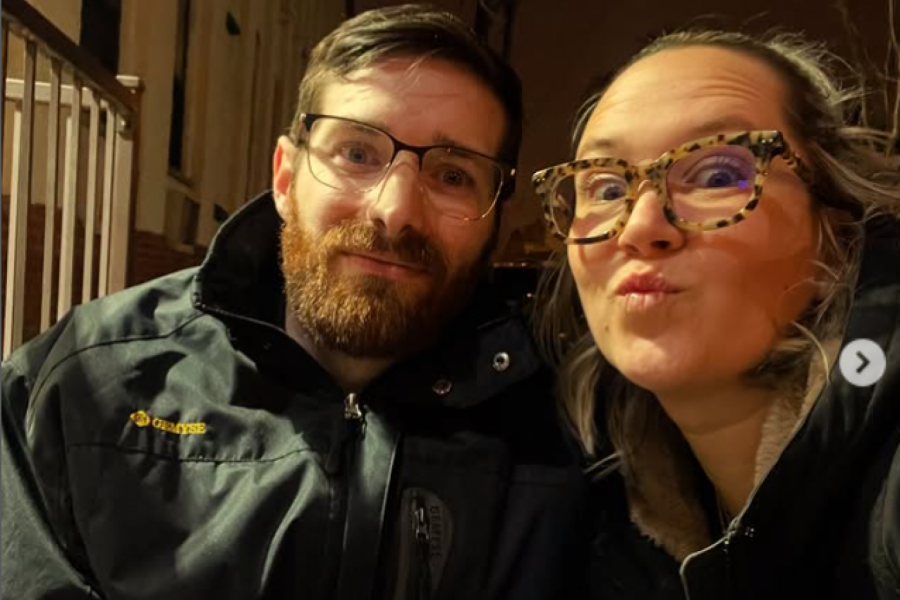 SMEJALA SAM SE SUPRUGU KADA NIJE MOGAO DA URADI JEDNOSTAVNU VEŽBU: Nismo ni sanjali šta će mu se dogoditi posle samo nekoliko meseci! (VIDEO)