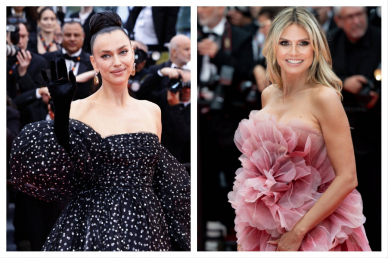 KANSKI FESTIVAL STROGO ZABRANIO 3 STVARI NA CRVENOM TEPIHU: Hajdi Klum prekršila protokol, ništa bolja nije bila ni Irina Šajk, a Hale Beri je totalni fijasko!