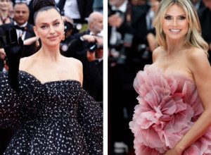 KANSKI FESTIVAL STROGO ZABRANIO 3 STVARI NA CRVENOM TEPIHU: Hajdi Klum prekršila protokol, ništa bolja nije bila ni Irina Šajk, a Hale Beri je totalni fijasko!