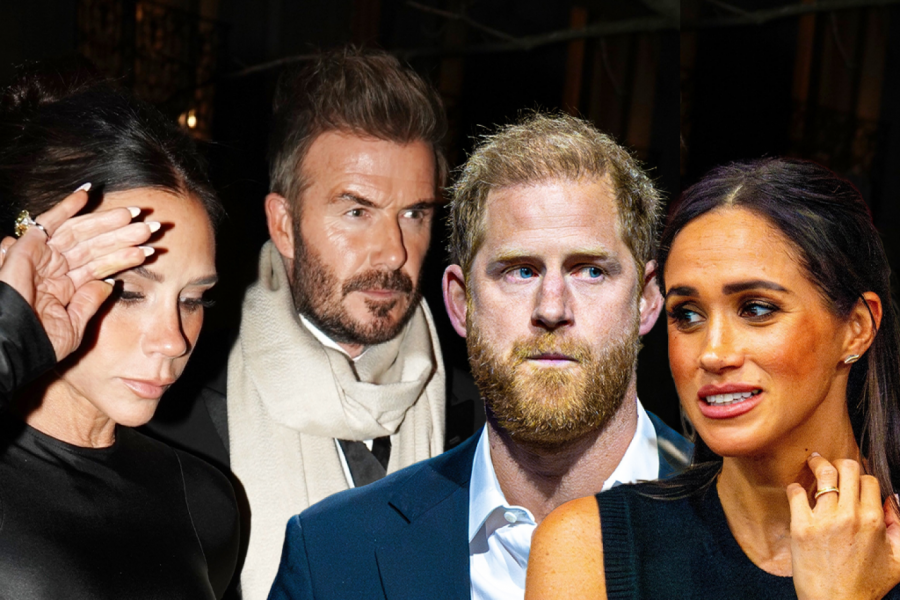 OVO JE RAZLOG RASKOLA BEKAMOVIH I SASEKSA - evo koga je "pukla" sujeta! Kada su saznali cifru na bankovnom računu otpisali su ih, a tek onda je Megan "zarila nož" Viktoriji