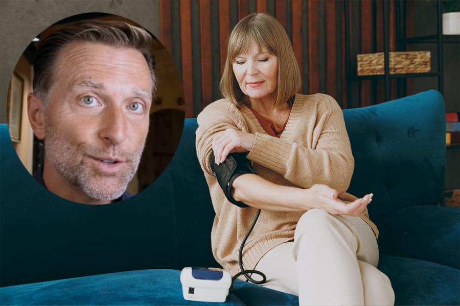 KAKO DA ZA 60 SEKUNDI BEZ TABLETA SMANJITE VISOK PRITISAK: Doktor tvrdi da ovaj jednostavni metod nikad ne omane (VIDEO)