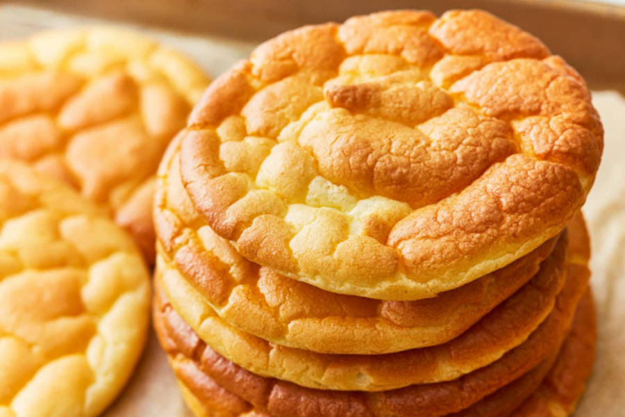 SPREMNE ZA SAMO 8 MINUTA - pogačice koje ne debljaju i možete da ih jedete koliko vam duša želi