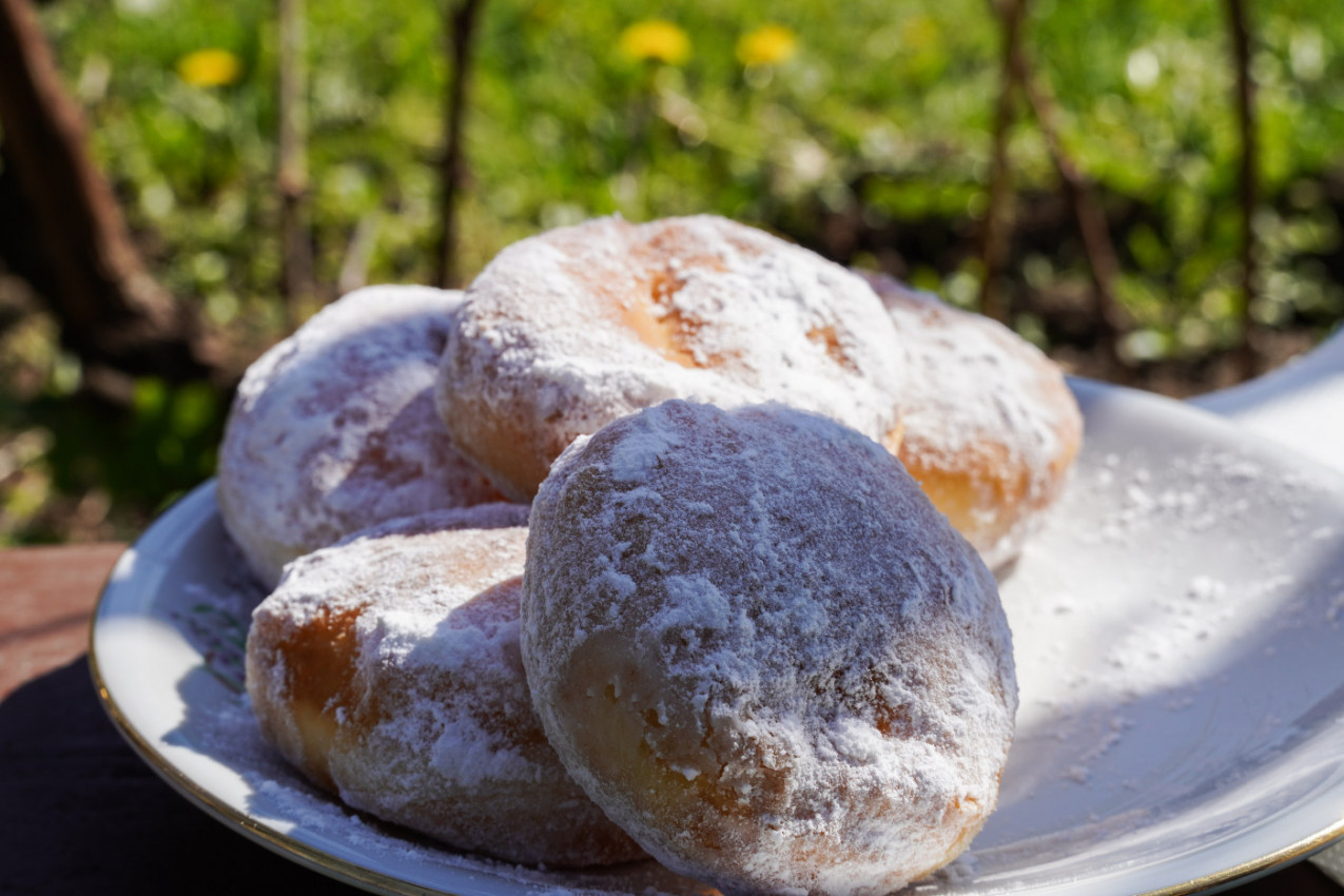 RECEPT ZA KROFNE OD SAMO 2 NAMIRNICE - nisu vam potrebna ni jaja, ni mleko! Ključna sastojak mnoge iznenadi!