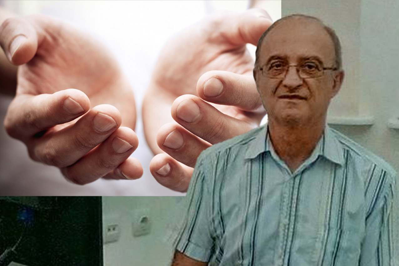 DR KAMENOV UPOZORAVA: POGLEDAJTE DLANOVE I VRHOVE PRSTIJU, ovo je prvi znak da ste u opasnosti! A evo kako ćete prepoznati osobu propalog imuniteta - hitno izbacite kravlje mleko!