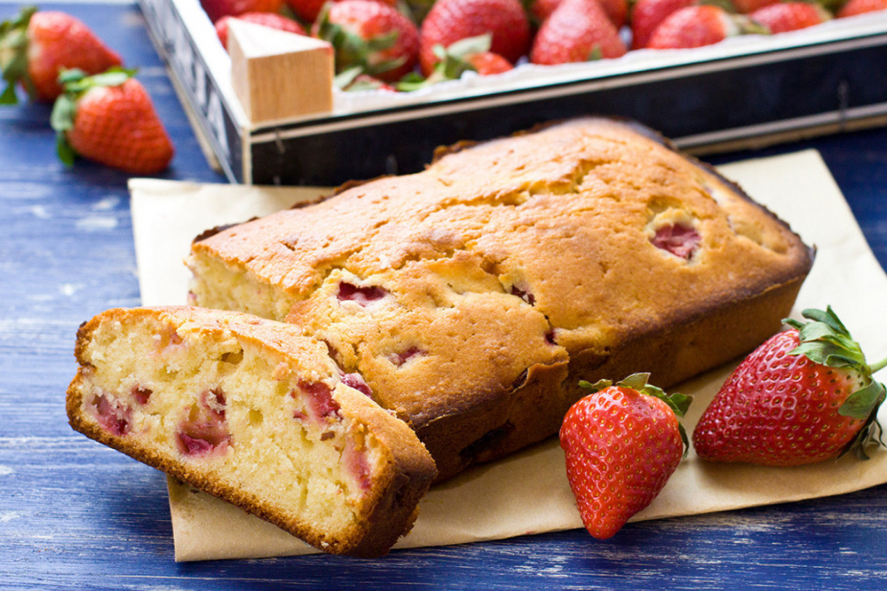 DA LI STE PROBALI BANANA HLEB SA JAGODAMA? Ovaj specijalitet će vas bukvalno raspametiti - pred vama je najbolji recept!