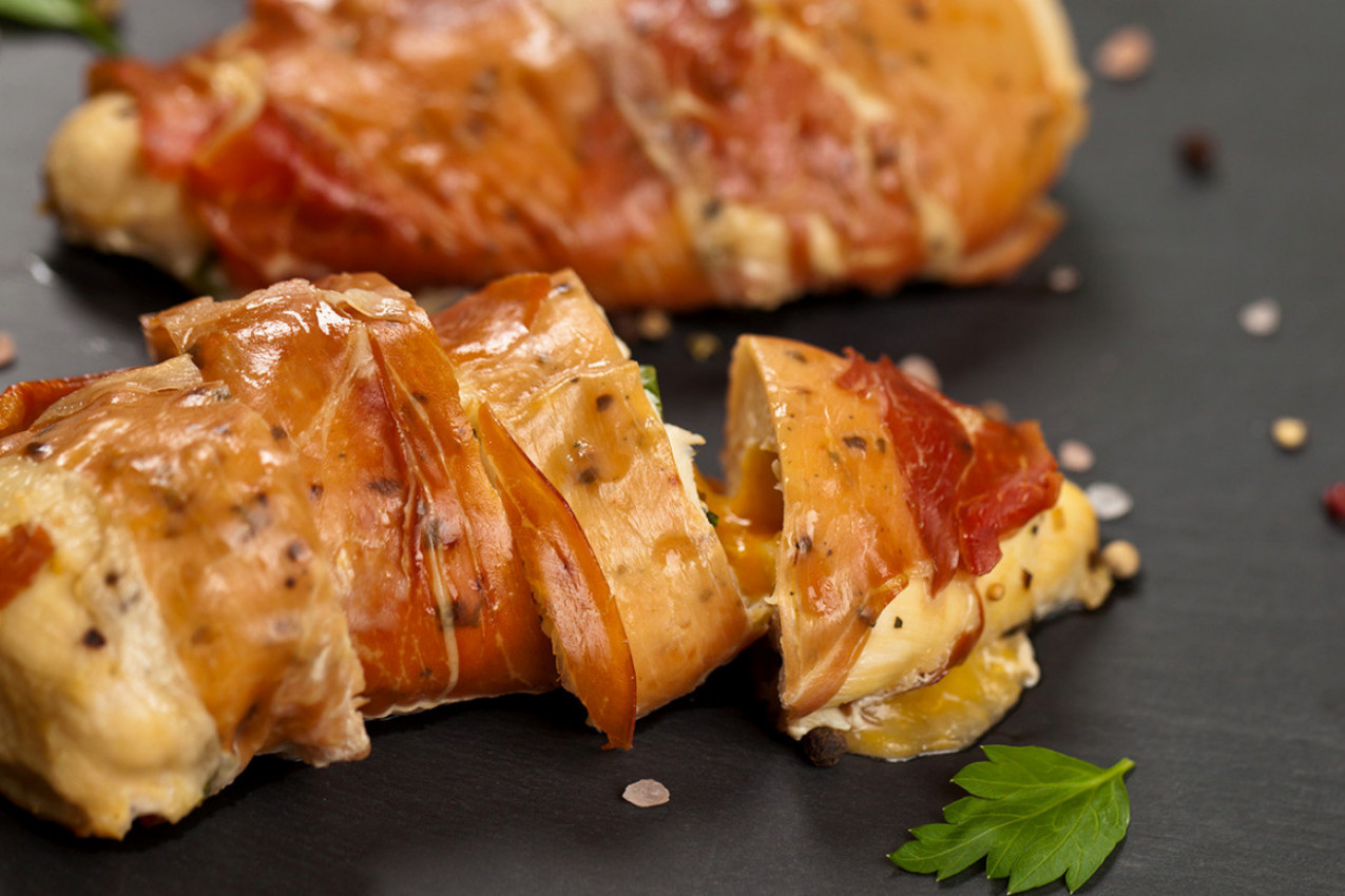 PILETINA PUNJENA SENFOM - SPECIJALITET SPREMAN ZA SAMO 30 MINUTA! Savršen brzi ručak za zauzete dame, obradovaćete sve ukućane!