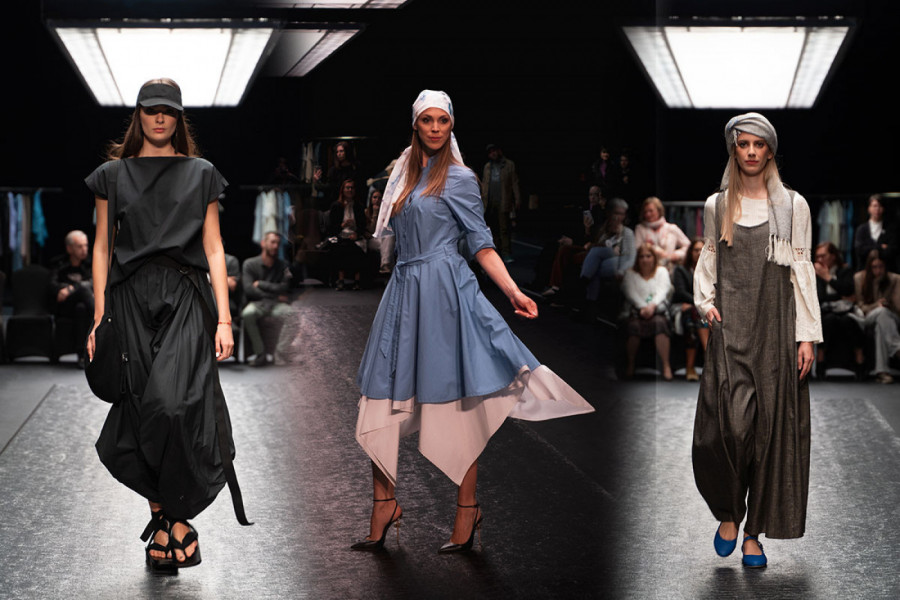 PRVI VIKEND FESTIVAL NA NEDELJI MODE: Pogledajte modele od kojih zastaje dah!