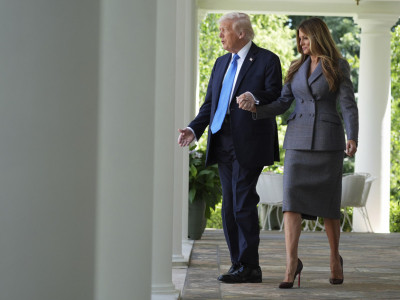 Donald Tramp učestvovao u donošenju važnog zakona