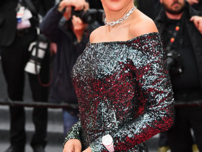 Tamara na crvenom tepihu