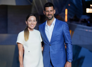 Novak Đoković o vaspitanju Stefana i Tare: Moja žena to voli da priča deci, a ja to nikako ne dam!