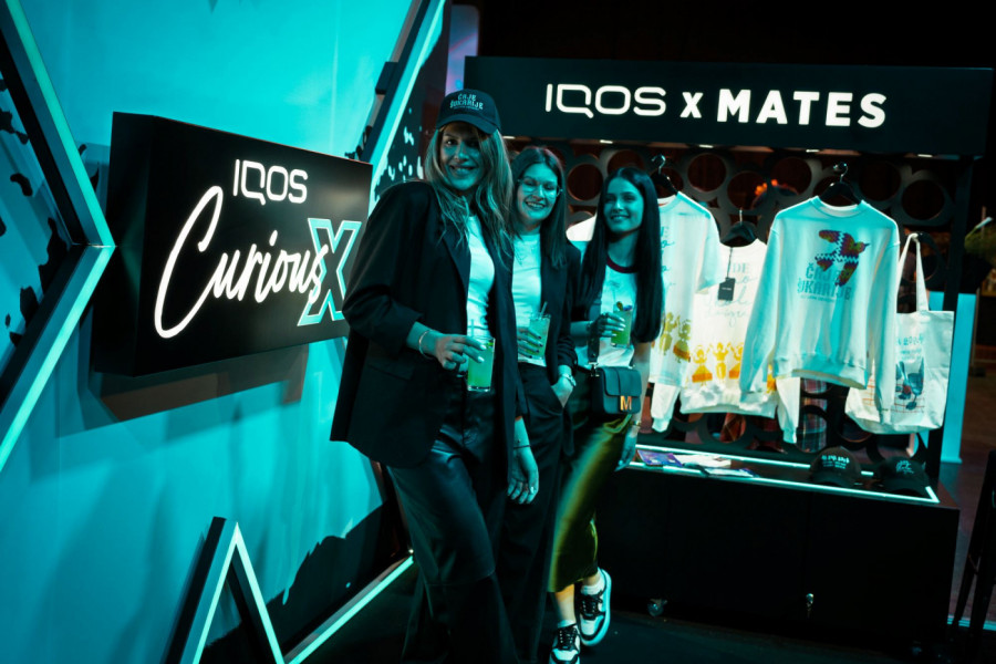 UMETNOST REINTERPRETACIJE: IQOS i MATES predstavili modnu kolekciju inspirisanu tradicijom