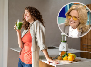 EVO ŠTA SE DESI ŽENI KAD POPIJE DETOKS SOK - DR JAGODA JORGA ZAPREPASTILA ISTINOM: Ovo svi moraju da znaju pre leta!