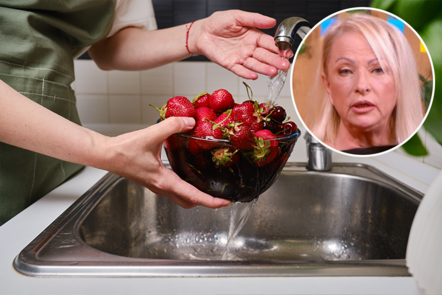 NIKO NE PERE VOĆE KAKO TREBA: Nutricionistkinja otkriva pravi način - jedino tako ne rizikujete!