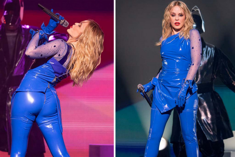 Pobedila je rak dojke, a danas ima 56 godina i izgleda ovako - Kajli Minog zagrejala atmosferu do usijanja na koncertu u Liverpulu!