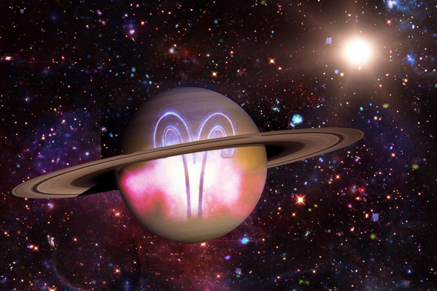 DANAS ĆEMO OSETITI SNAGU GOSPODARA KARME - SATURN ULAZI U OVNA, SVE SE MENJA IZ KORENA! 4 lekcije ćemo morati da naučimo, a jedni posebno!