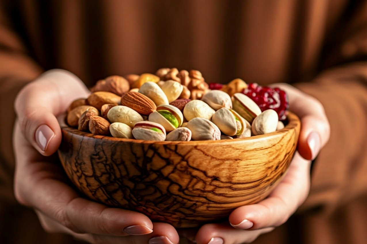 5 GRICKALICA POMAŽU DA SE ZATEGNETE PREKO LETA, a za jednu kažu da je KRALJ PROTEINA: Održava dobar hemoglobin, za sportiste su ključne