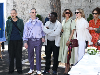 Hale Beri je žiri na festivalu u Kanu