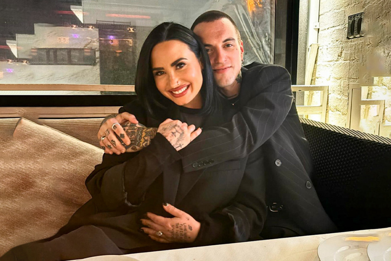 Posle 3 moždana udara i infarkta, velika pobeda! Udala se Demi Lovato  - nakon životnih turbulencija konačno sreća