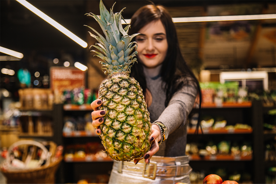 KAKO PRONAĆI LJUBAV UZ POMOĆ ANANASA: Mladi zaluđeni novim trendom koji se širi svetom! (VIDEO)