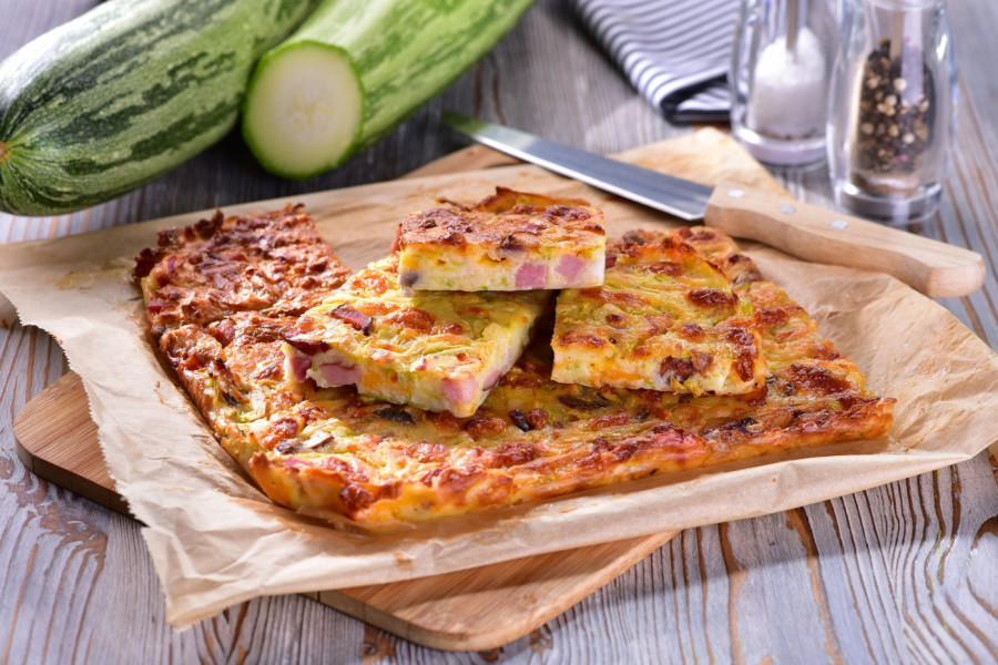 BRZA PITA OD TIKVICA BEZ KORA: Ovaj recept ćete svima preporučiti