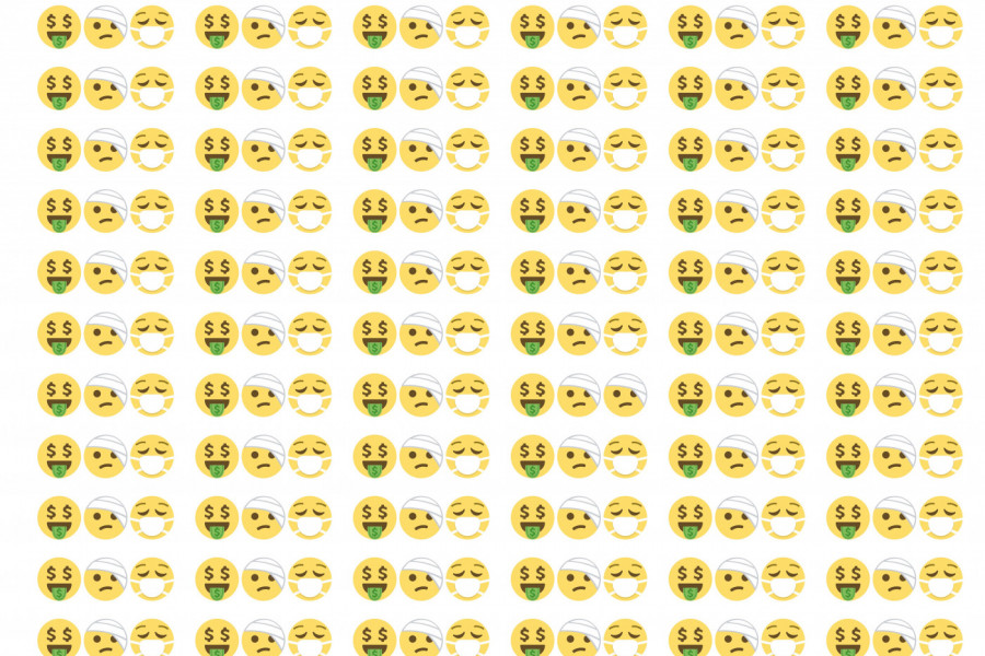 TROSTRUKI IZAZOV, SAMO 1 ODSTO LJUDI MOŽE DA NAĐE JEDINOG RAZLIČITOG SMAJLIJA ZA 13 SEKUNDI: Pravi test vaše koncentracije (FOTO)