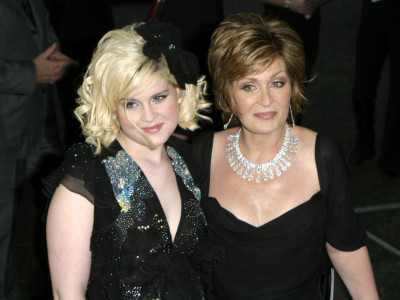 Keli sa majkom Šeli