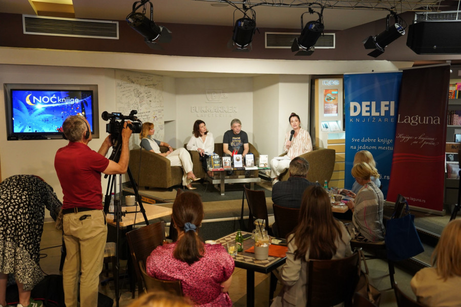 Priča koja traje – Noć knjige od 6. do 8. juna