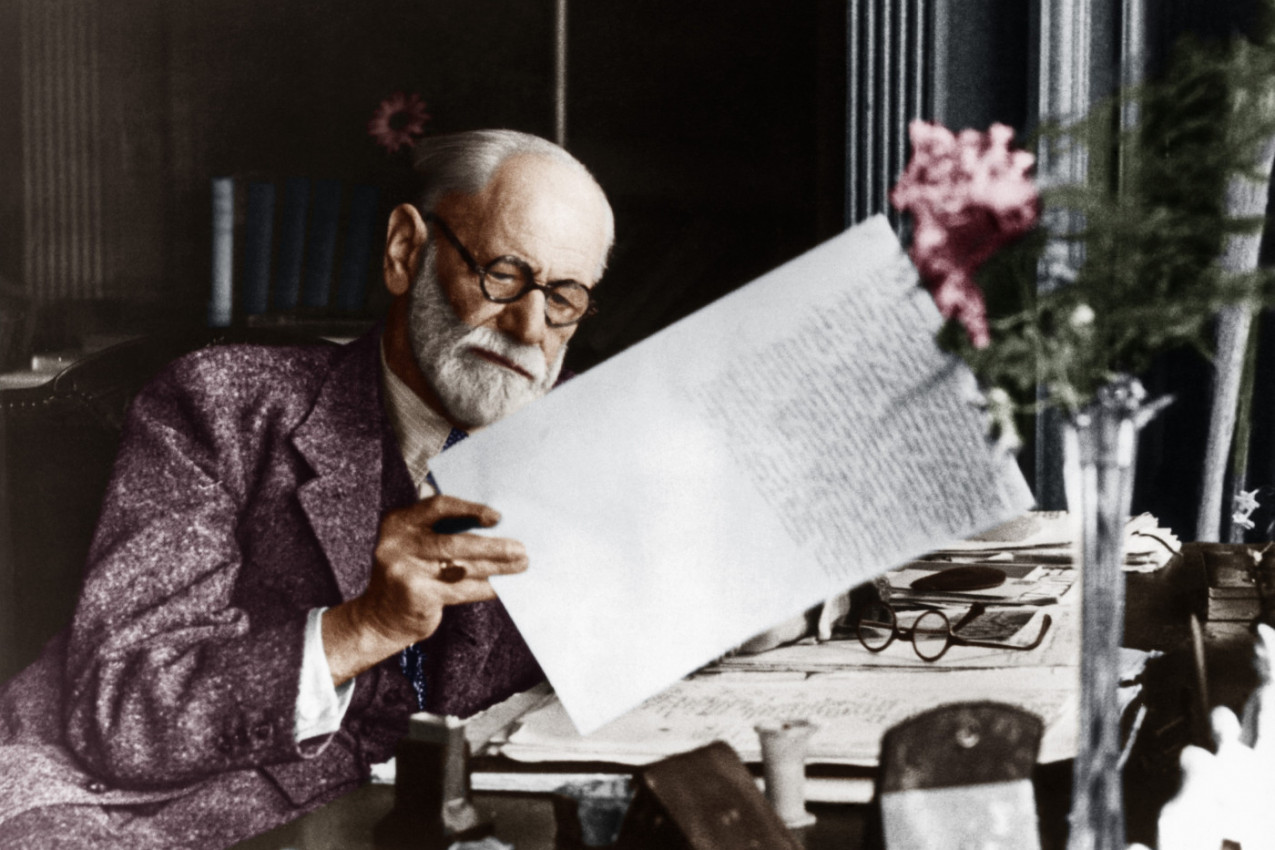 SAMO 5 MINUTA VAM TREBA DA OTKRIJETE DUBOKE TAJNE SVOJE LIČNOSTI: Test Sigmunda Frojda predočava 8 istina o tome ko ste zaista