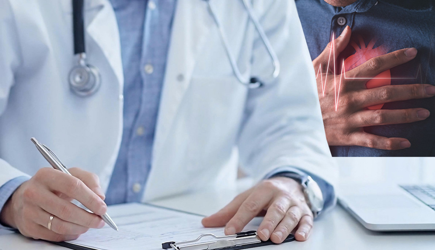 ČUVENI SRPSKI KARDIOLOG OTAŠEVIĆ KAŽE: Od 220 oduzmite broj svojih godina i znaćete da li vam srce radi kako treba