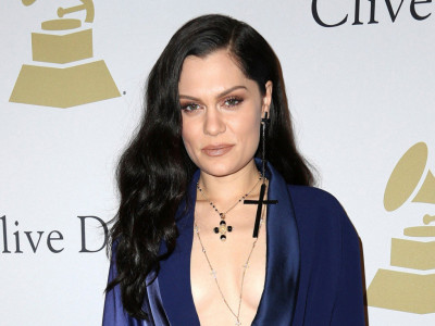 Džesi Džej na crvenom tepihu