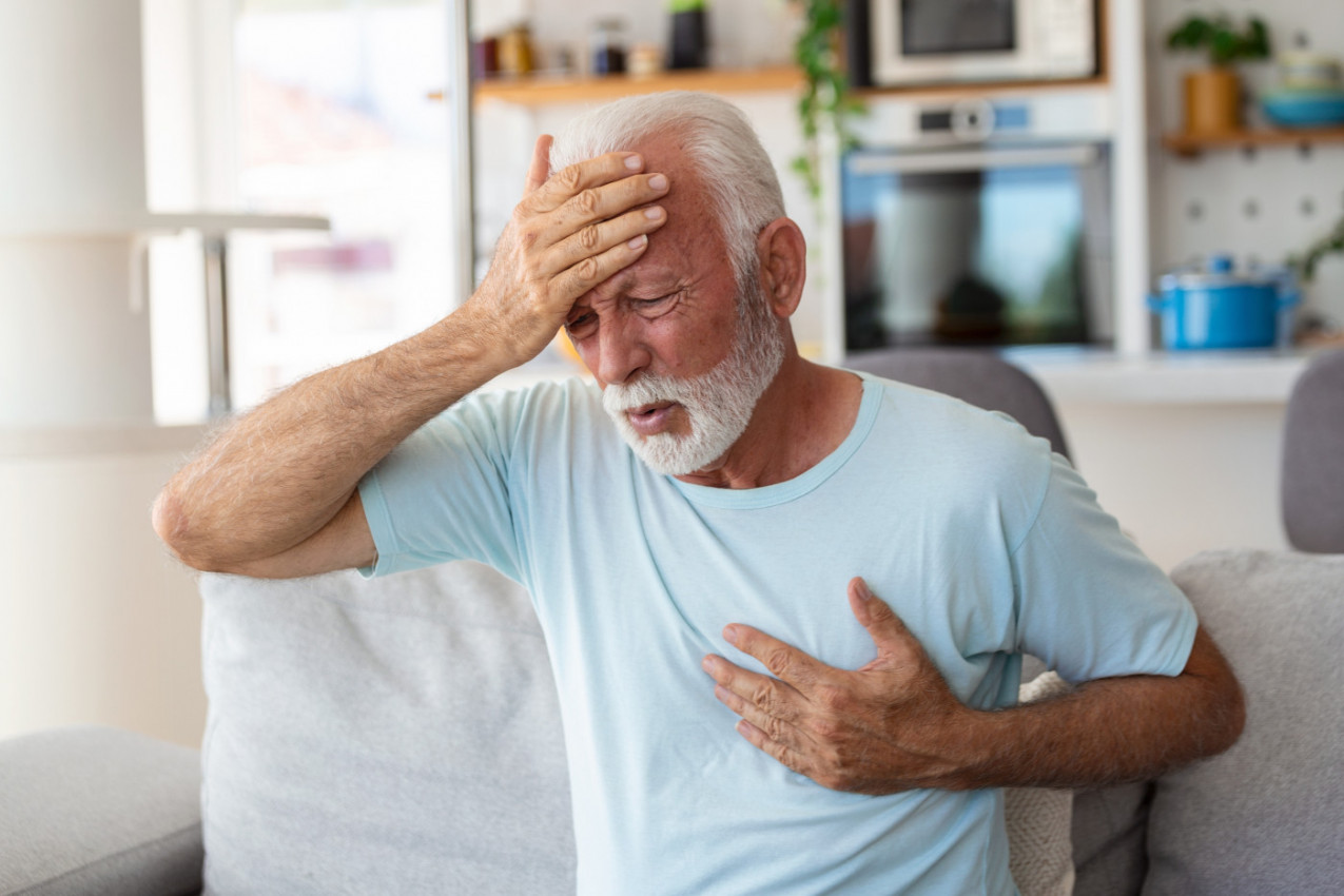 JEDAN ZNAK NIJE OPASAN, ALI AKO IMATE OVE KOMBINACIJE SIMPTOMA, ODMAH KOD LEKARA: Ne čekajte ni sekund, svaki trenutak je važan