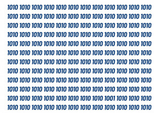 MISLITE DA STE BOLJI I BRŽI OD OSTALIH, SAMO 3 ODSTO LJUDI MOŽE DA NAĐE "POGREŠAN" BROJ ZA 12 SEKUNDI: Test vašeg vida i koncentracije (FOTO)