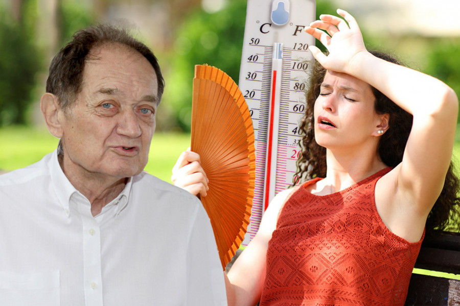 KARDIOLOG DR RISTIĆ UPOZORAVA NA OPASNE POSLEDICE VISOKE TEMPERATURE: Toplotni udar može da dovede do infarkta, ovo je jedini način da se zaštitite, a ova grupa ljudi je najugroženija