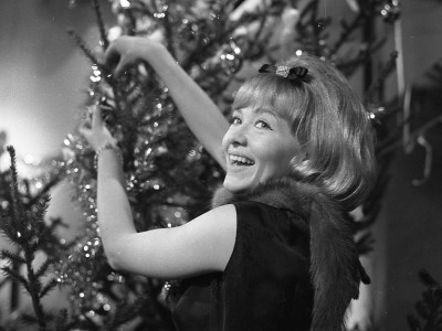 Nasmejana Milena Dravić