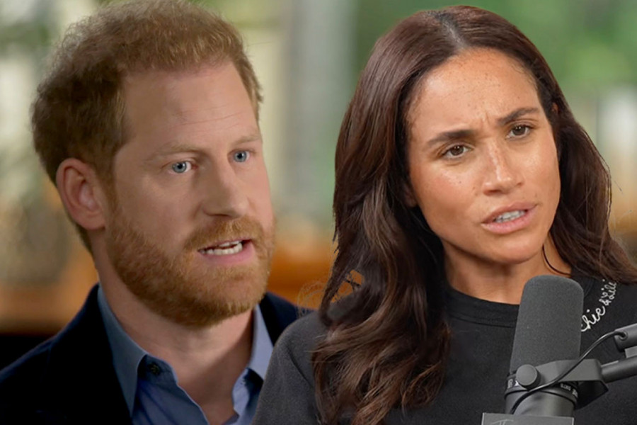 DUGO SKRIVANI SNIMAK MEGAN MARKL UGLEDAO SVETLOST DANA: "Stidim se umesto nje!" (VIDEO)