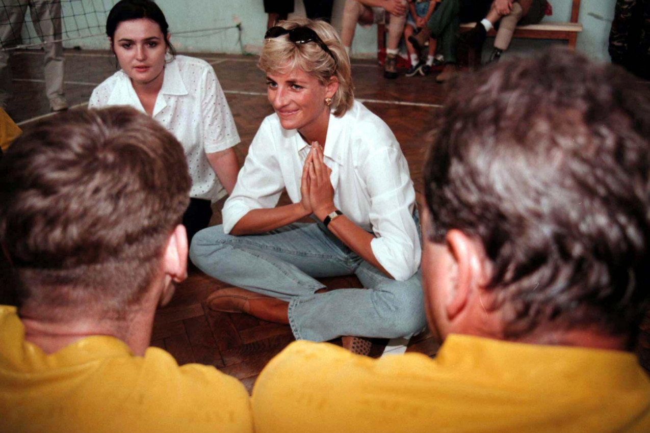 SA VOLJENOM PRINCEZOM JE PRED SMRT CELO SARAJEVO PLAKALO: O Dajaninom gestu priča se i danas, ovim je pokazala da je bila opasan igrač