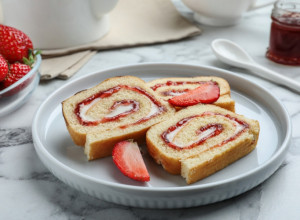 POSLASTICA ZA VIKEND - kapri rolat: Ovaj recept ćete obožavati, jer se kolač topi u ustima