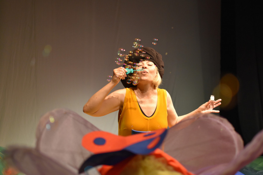 Otvaranje scene za bebe u Pozorištu lutaka "Pinokio" 7. juna u 10 časova "KOLEVKA TEATAR" premijera predstave "ZORA I SAN"