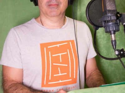 Novinar Aleksandar Gajšek