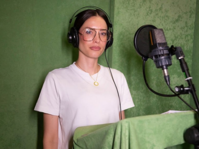 Glumica Mirka Vasiljević