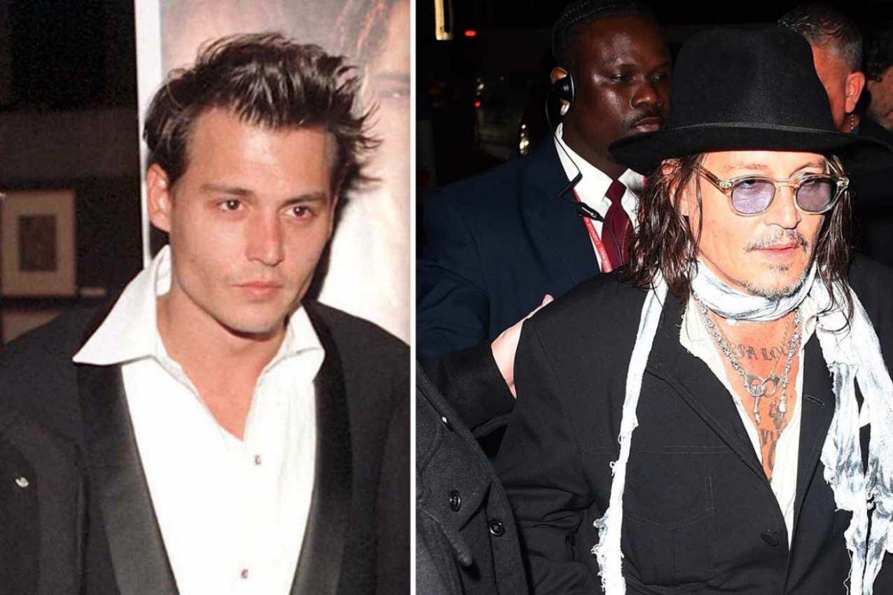 Poznati srcolomac, Džoni Dep, napunio je danas 62 godine! Srećan rođendan, Džoni!!