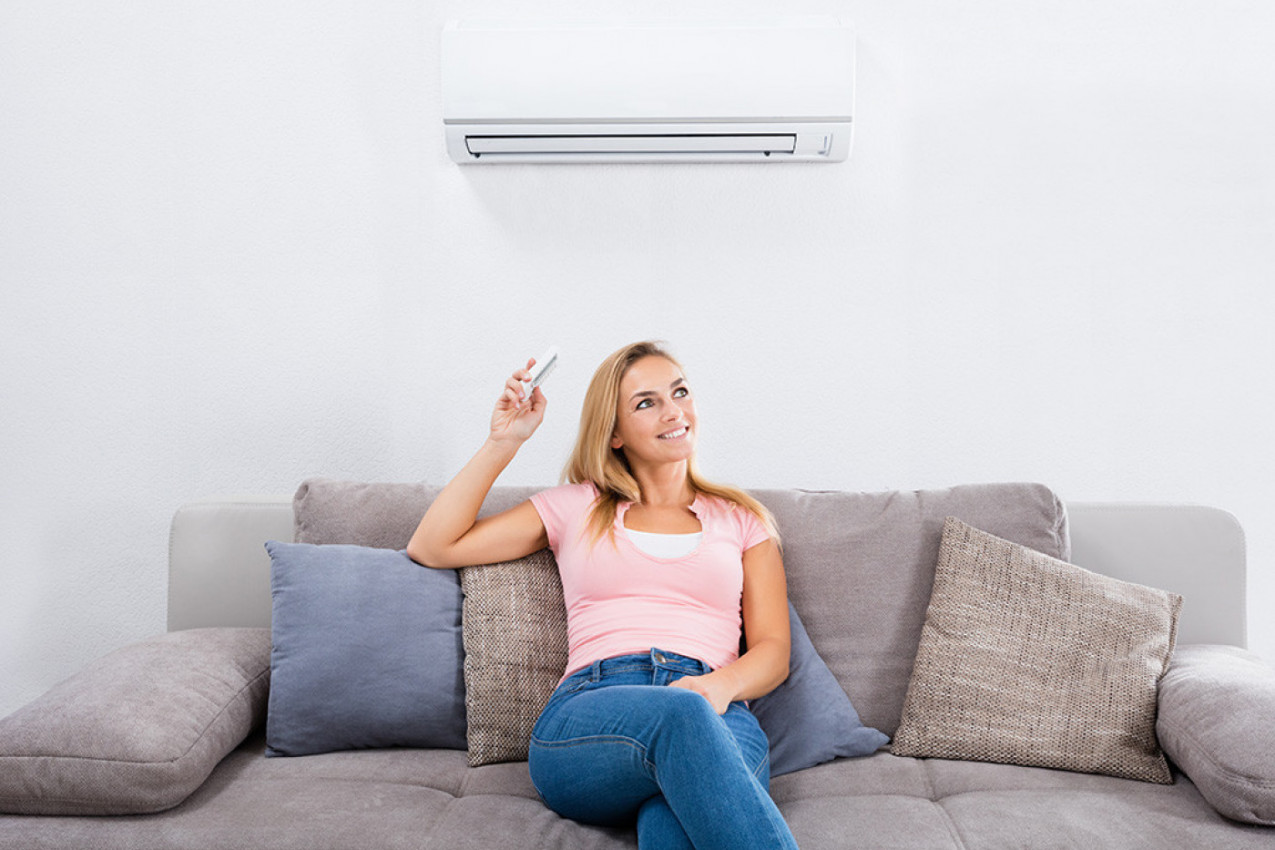 KLIMA UREĐAJ NIKADA NE TREBA DA NAMESTITE NA 26 STEPENI: Čak i jedan stepen može da vam uštedi mnogo novca!