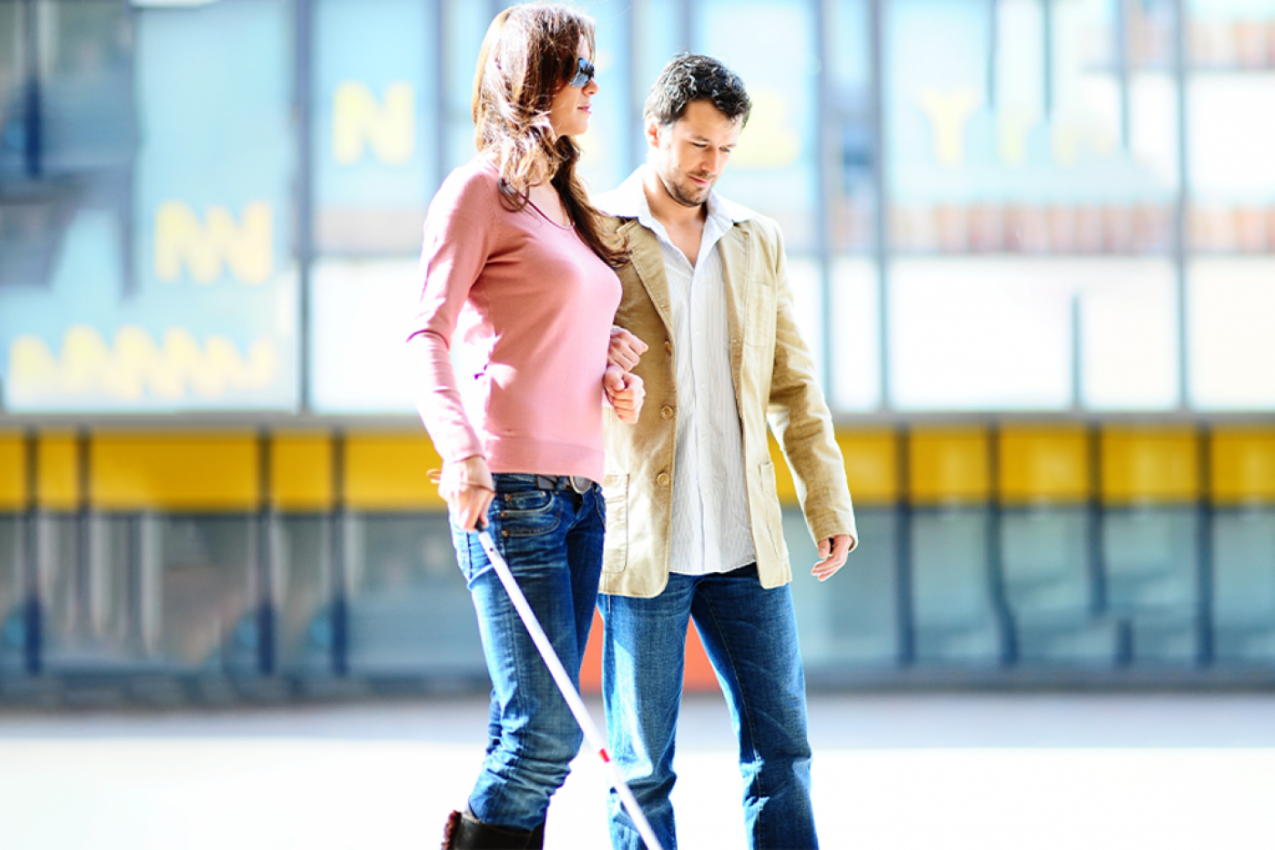 SVI SU VEROVALI DA JE SLEPA, LEKARI NISU IMALI OBJAŠNJENJE ZA NJENO STANJE: Posle 28 godina usledilo je šok SAZNANJE!