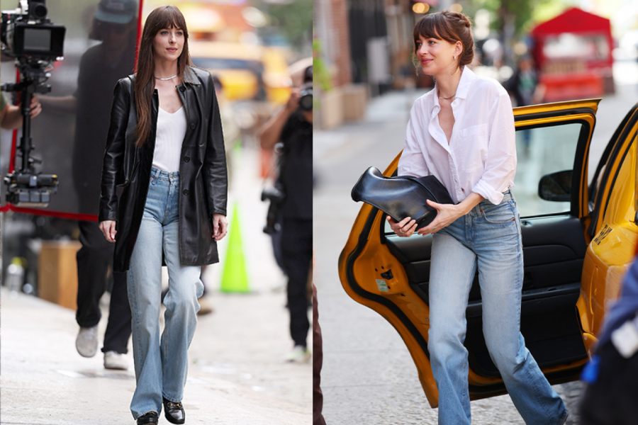 VRAĆAJU SE FARMERKE KOJE SU BILE POPULARNE PRE VIŠE OD TRI DECENIJE: Čak ni slavna glumica nije mogla da im odoli, a evo i zašto! (FOTO)