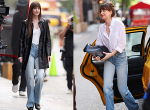 VRAĆAJU SE FARMERKE KOJE SU BILE POPULARNE PRE VIŠE OD TRI DECENIJE: Čak ni slavna glumica nije mogla da im odoli, a evo i zašto! (FOTO)