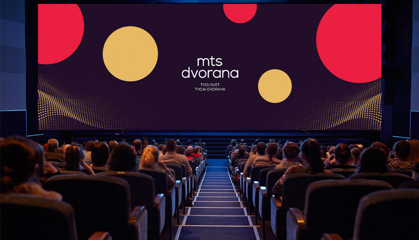Uživajte uz filmove u MTS dvorani: Čarolija filmskog platna koja osvaja srca
