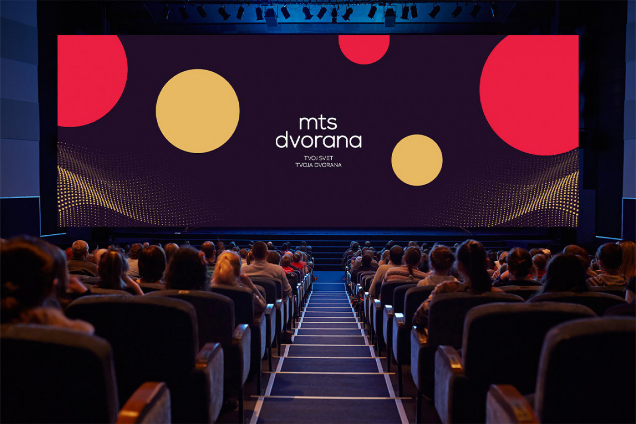 Uživajte uz filmove u MTS dvorani: Čarolija filmskog platna koja osvaja srca