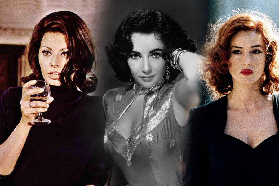 OVO JE TOP 10 NAJLEPŠIH ŽENA SVIH VREMENA: Nećete verovati ko je na prvom mestu, današnje lepotice joj nisu ni prineti! (VIDEO)