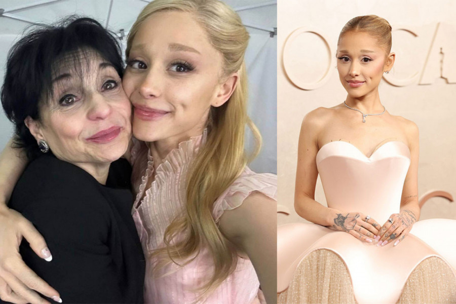 Ariana Grande fotografisala se sa majkom Džoun, ali nikome nije promakao izuzetno mršav izgled pevačice koji je zapanjio njene fanove.