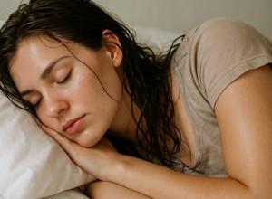 ŠTA MOŽE DA VAM SE DESI AKO SPAVATE SA MOKROM KOSOM: Posledice mogu biti ozbiljnije nego što možete da zamislite!